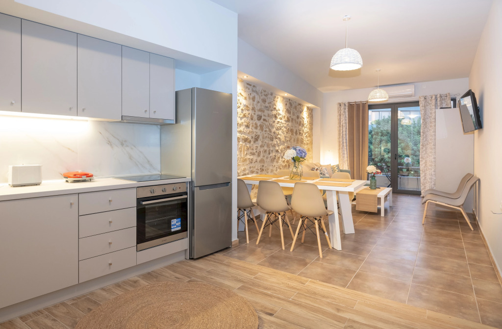 Heraklion s Heart Apartment