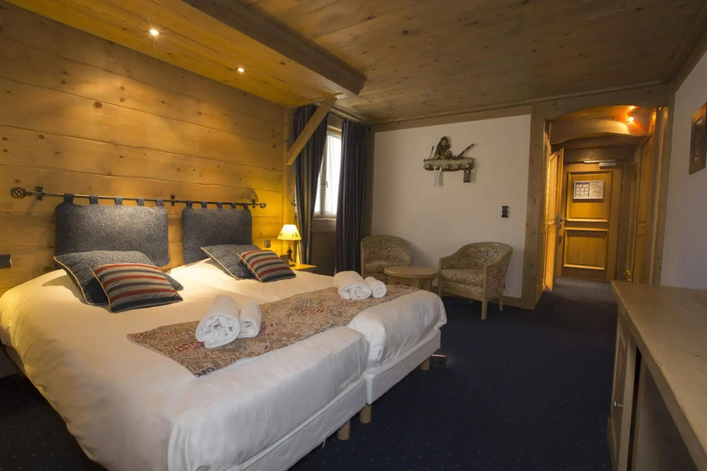 Chalet Hotel L’Ecrin