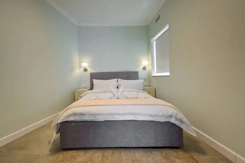 Stylish Gozo Penthouse Spacious and Quiet Terrace