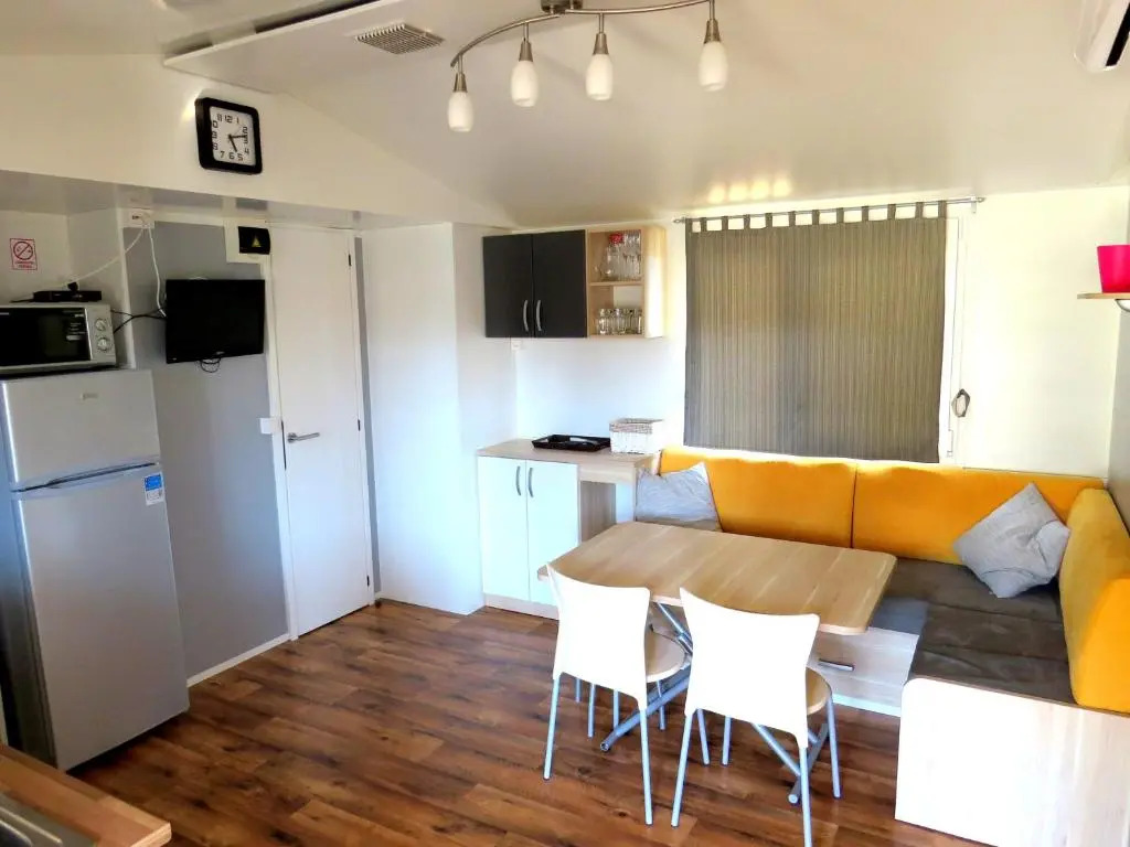 Camping Media Mobile Homes in Brioni Sunny Camping