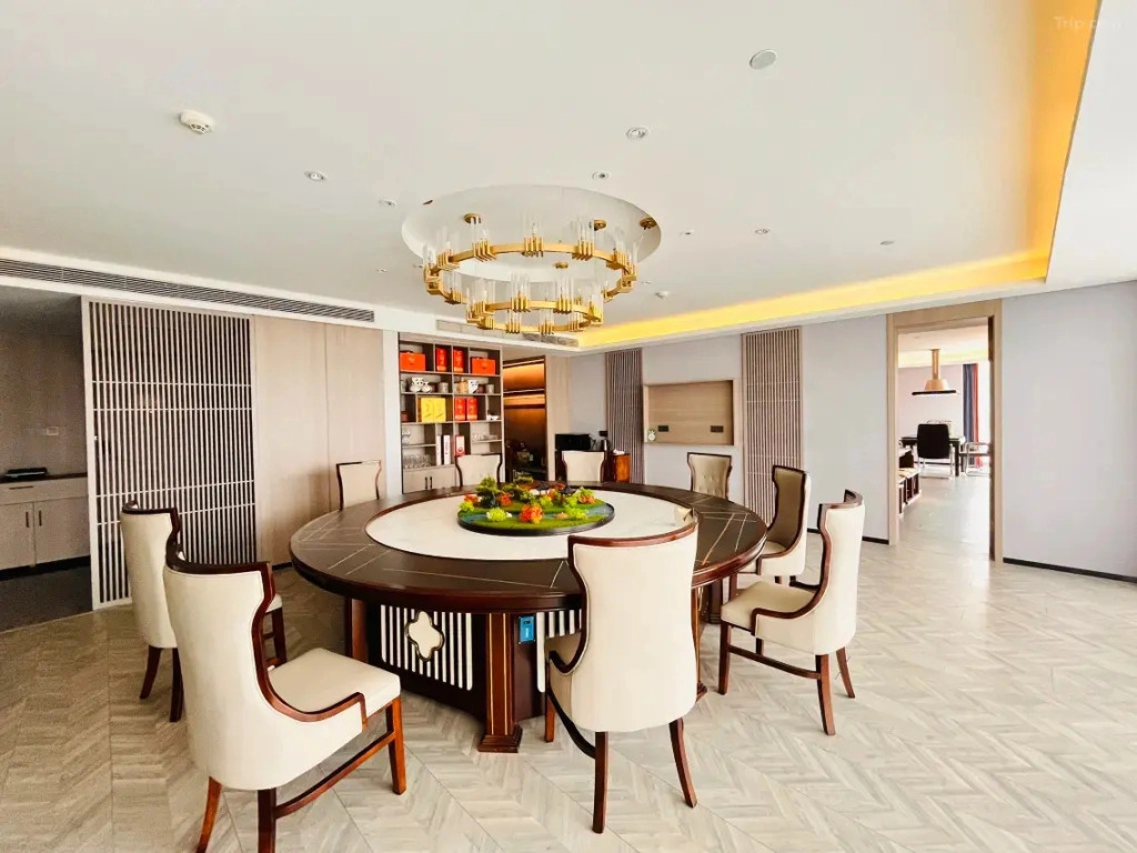 Отель Chengdu Lizhi Tianfu Plaza Hotel