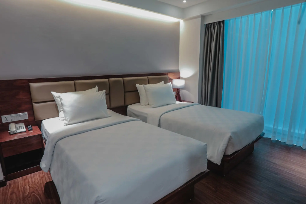 Edoya Hotel Ben Thanh