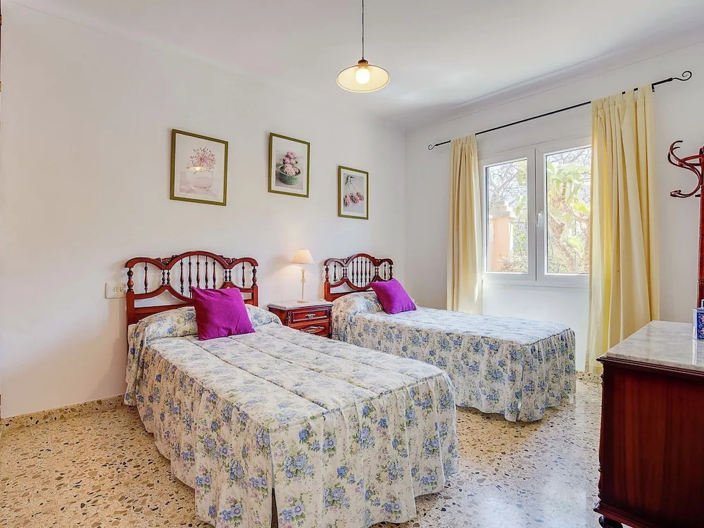 Between Soller and Port de Soller you Will Find This House With Private Pool