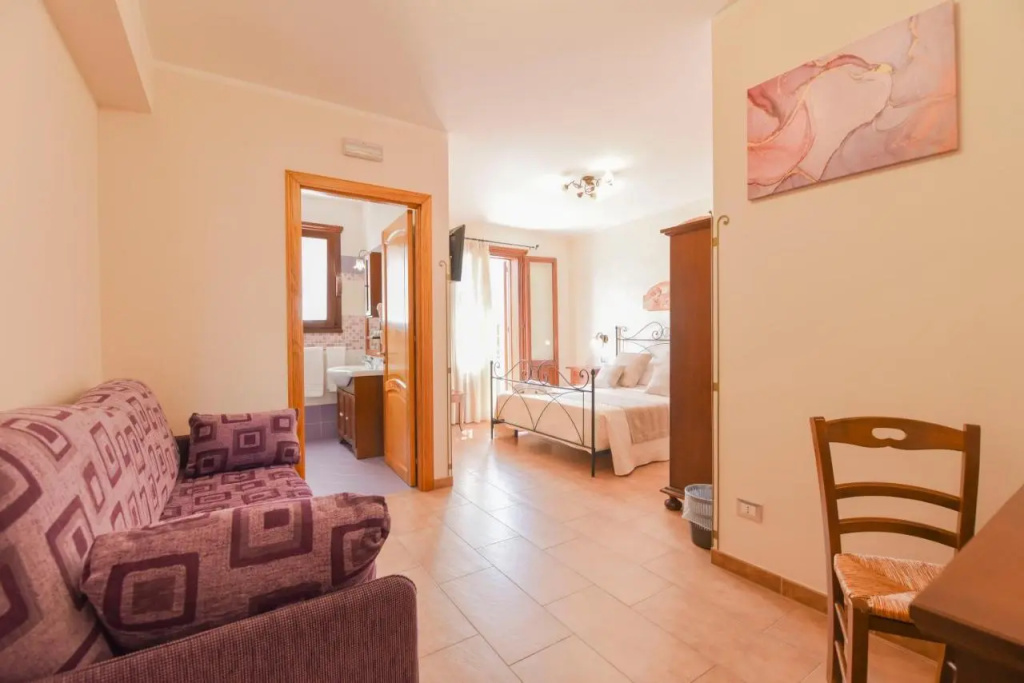 Bed & Breakfast Goccia Marina