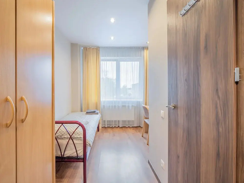 RVR Smart Apartments Riga with Free Parking and Self Check-in