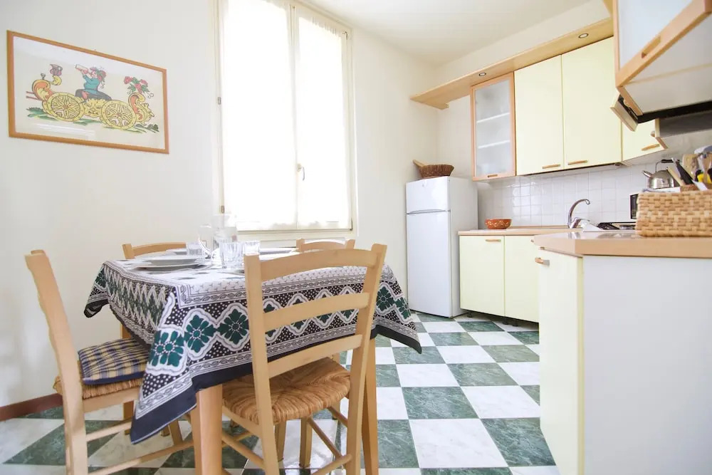 Ragusei Apartment