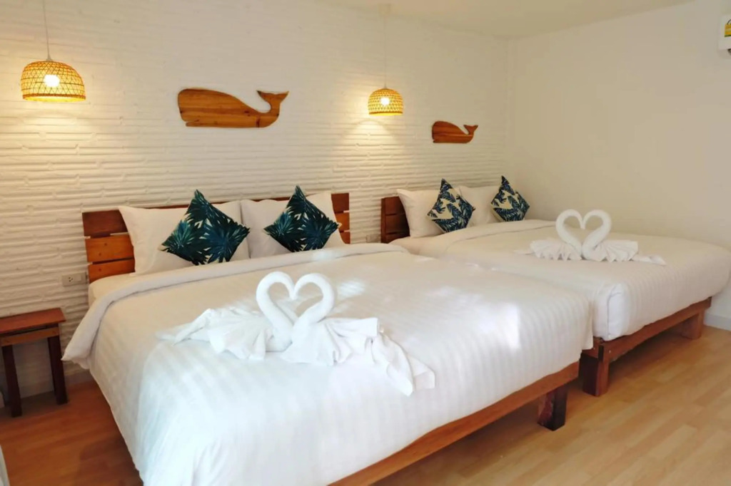 Whalecome Aonang Resort-SHA Extra Plus