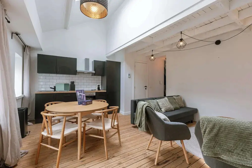 Bright Stylish Apartment Near Beach - Appa Ostend