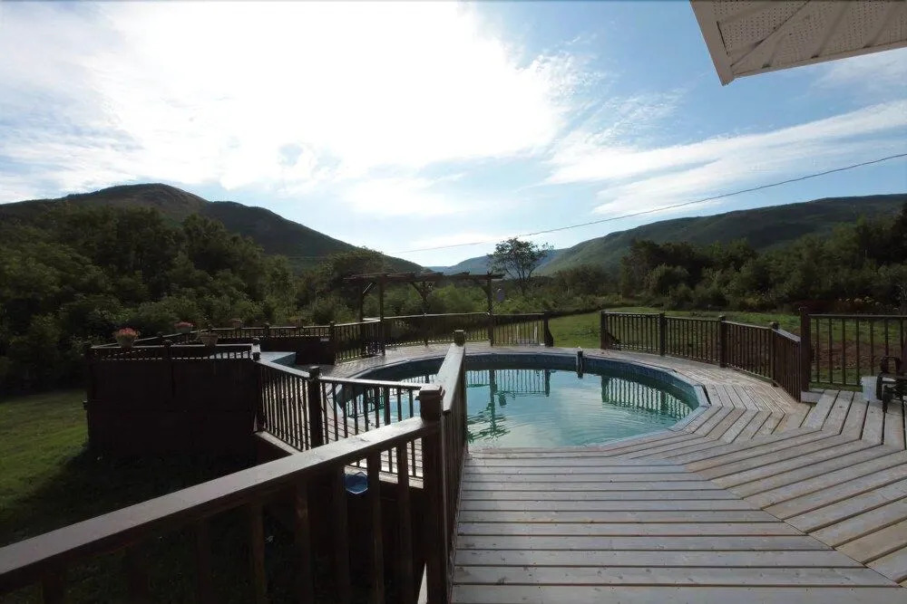 Highland Breeze Accommodations