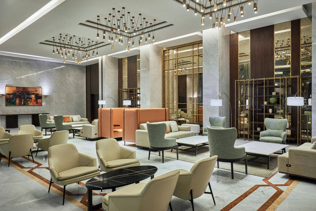 Riyadh Airport Marriott Hotel
