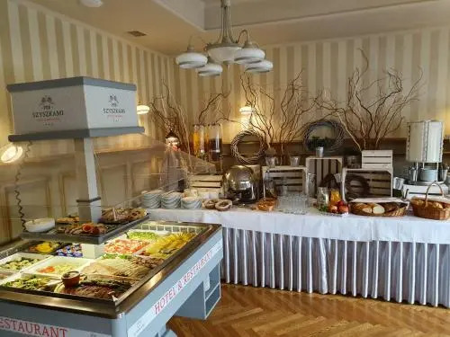 Hotel i Restauracja Pod Szyszkami