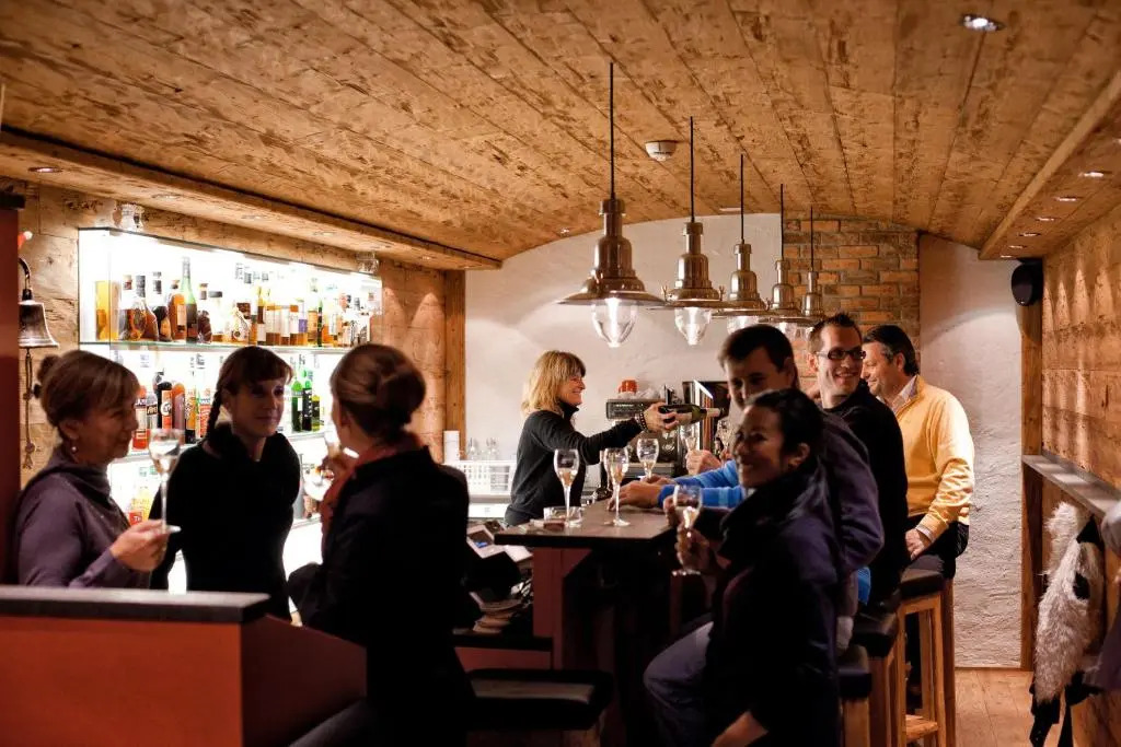 Arosa Vetter Hotel