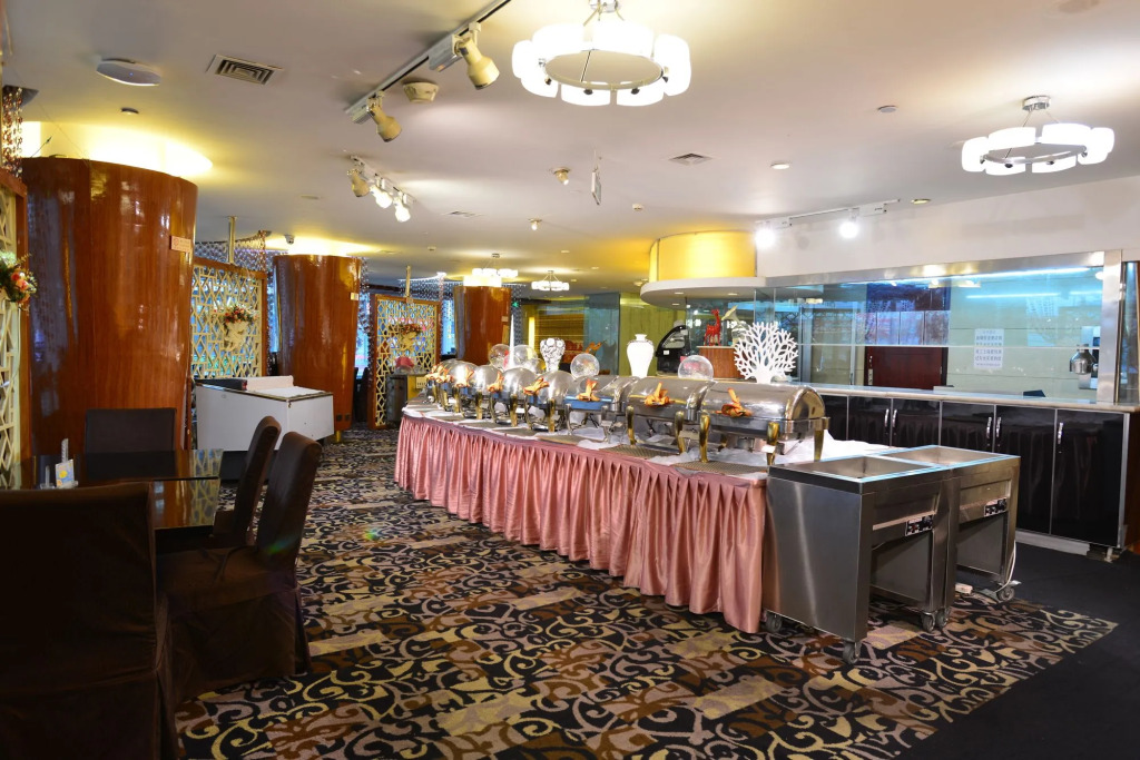 San Want Hotel Xining