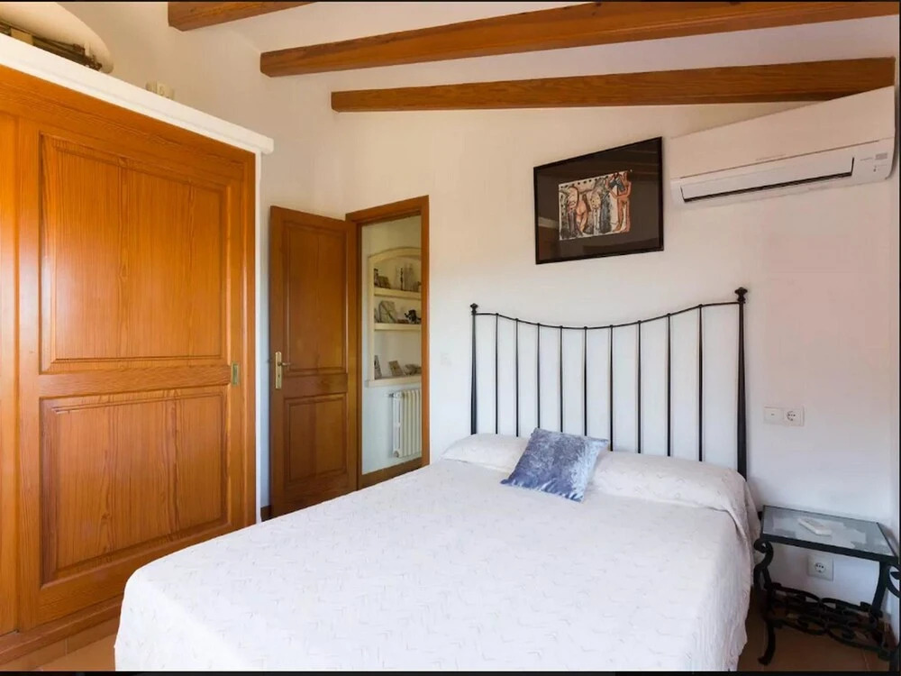Villa With 7 Bedrooms in Port de Pollença, With Wonderful Mountain Vie