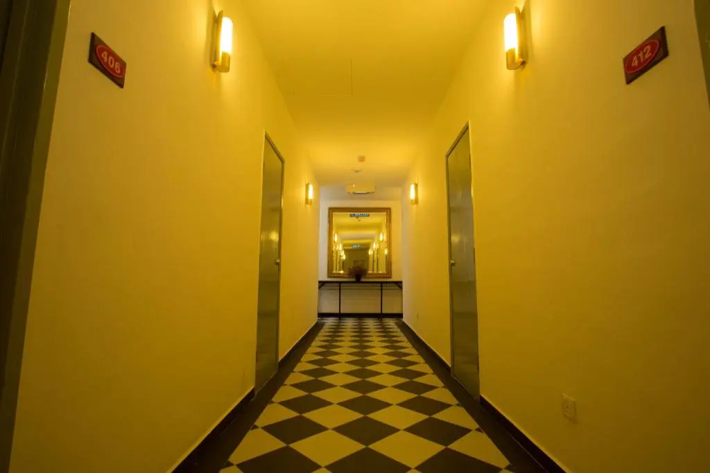 Akar Hotel Jalan TAR