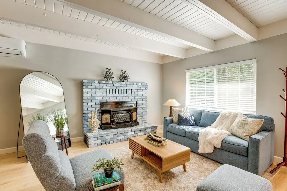 Hot Tub & Game Room: Luxe Cabin, Day Trip to Tahoe