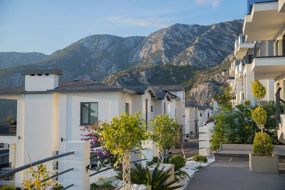 Antique Hills Alanya
