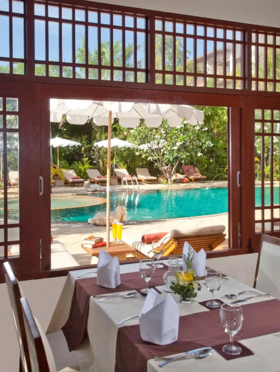 Le Murraya Boutique Serviced Residence & Resort