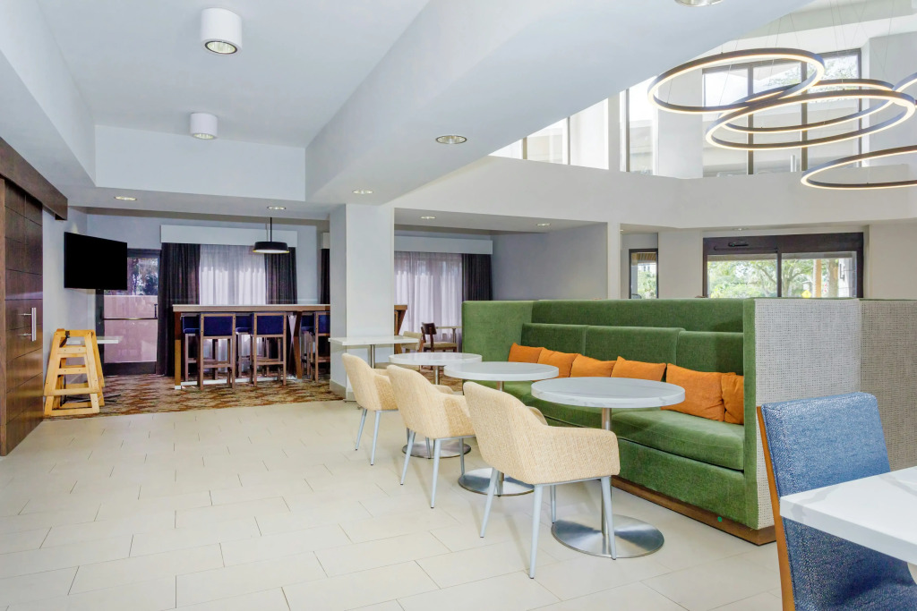 Hampton Inn Jacksonville - I-95 Central