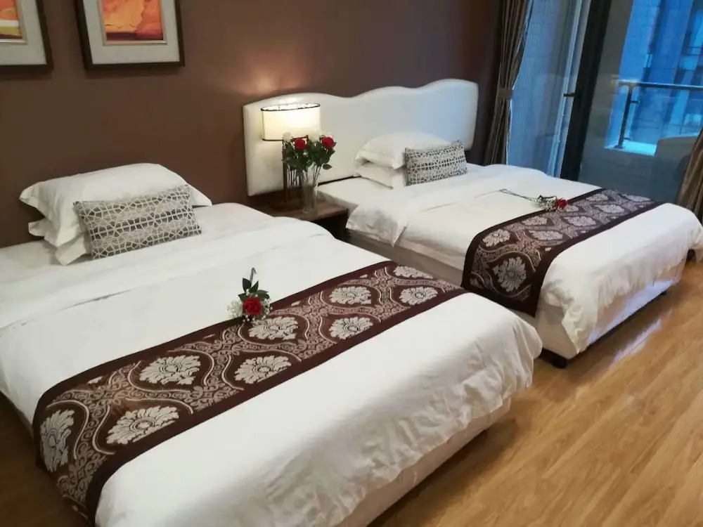 Guangzhou Chanson Apartment