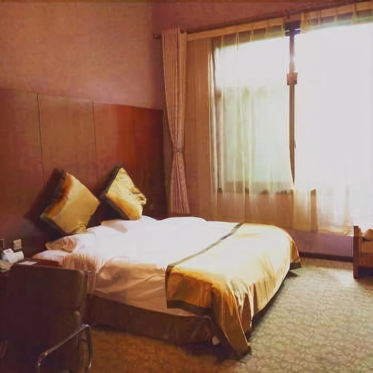 Daoyuan Shengcheng Hot Spring Internationnal Hotel