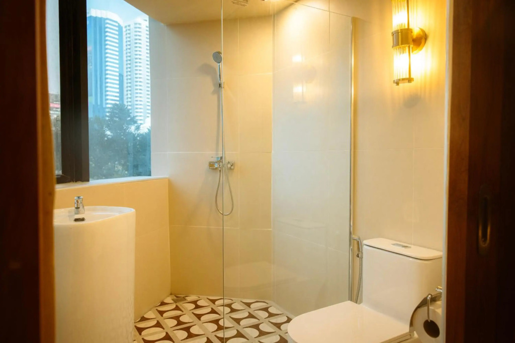 Metro Pratunam Boutique Hotel