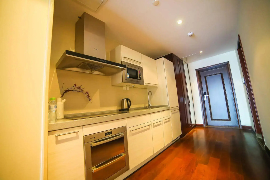 Le Jia Xuan Boutique Apt-Wusi Square