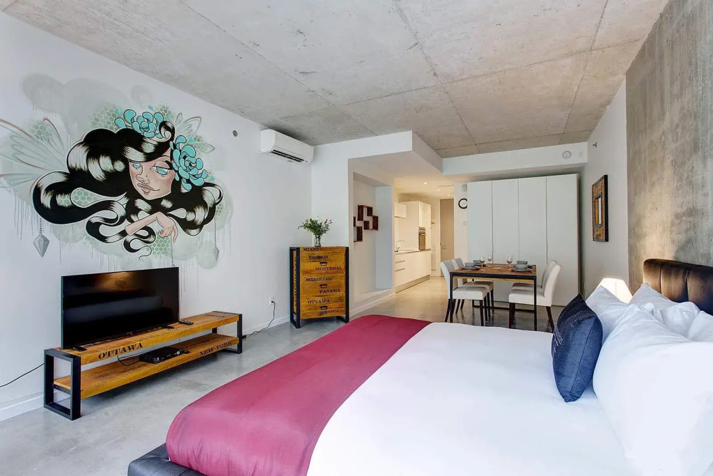 Corporate Stays Loft4U Apartments