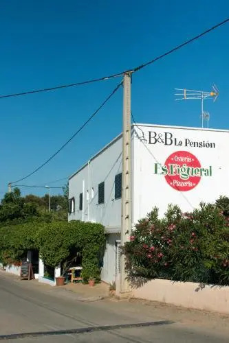 Hostal Esfigueral