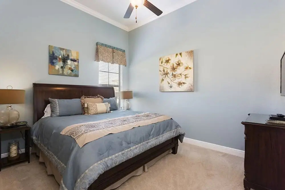 Rent a Luxury Villa on Reunion Resort, Minutes From Disney, Orlando Villa 3556