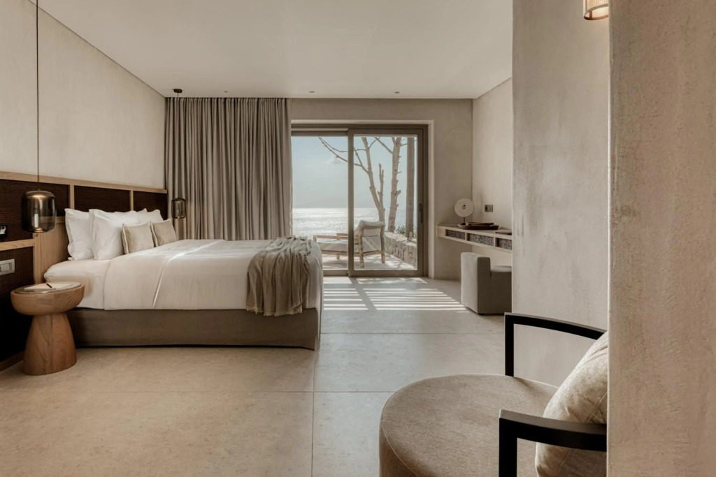 Enigma Mykonos Boutique Hotel