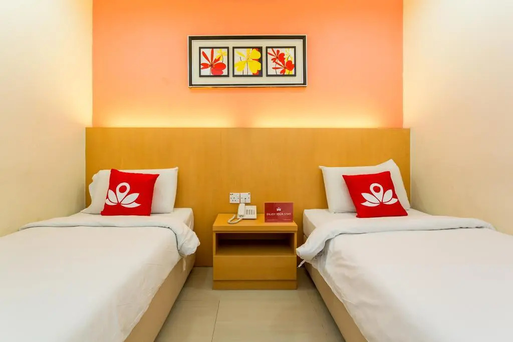 Hotel Sentral Kuala Lumpur at KL Sentral Station
