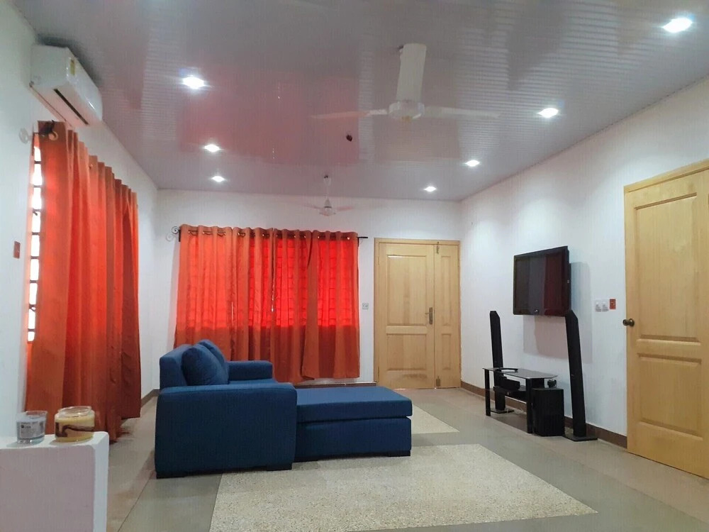 Lovely 3-bedroom Vacation Home in Kumasi