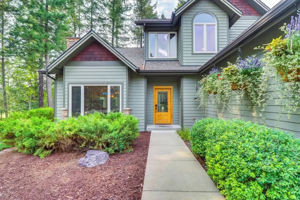 Pet-friendly Columbia Falls Home w/ Gas Grill!