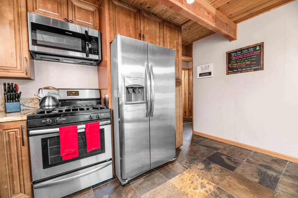 101 - Baby Bear Cabin