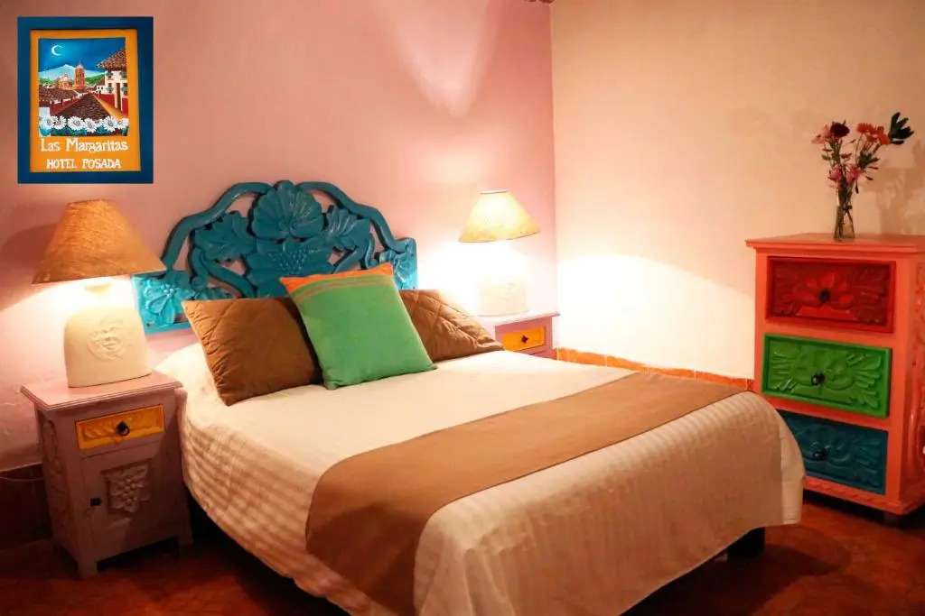 Las Margaritas Hotel Posada
