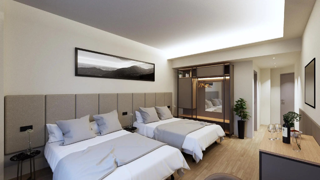 Acca Sporting Hotel