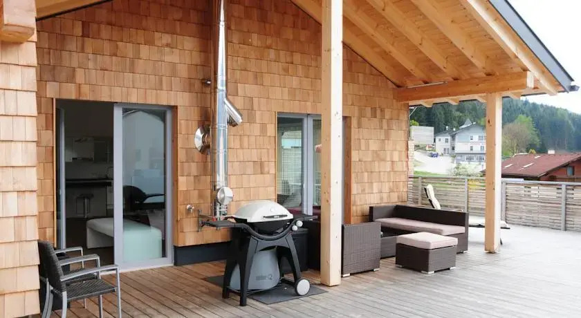 Alpine Living - Luxus Appartements