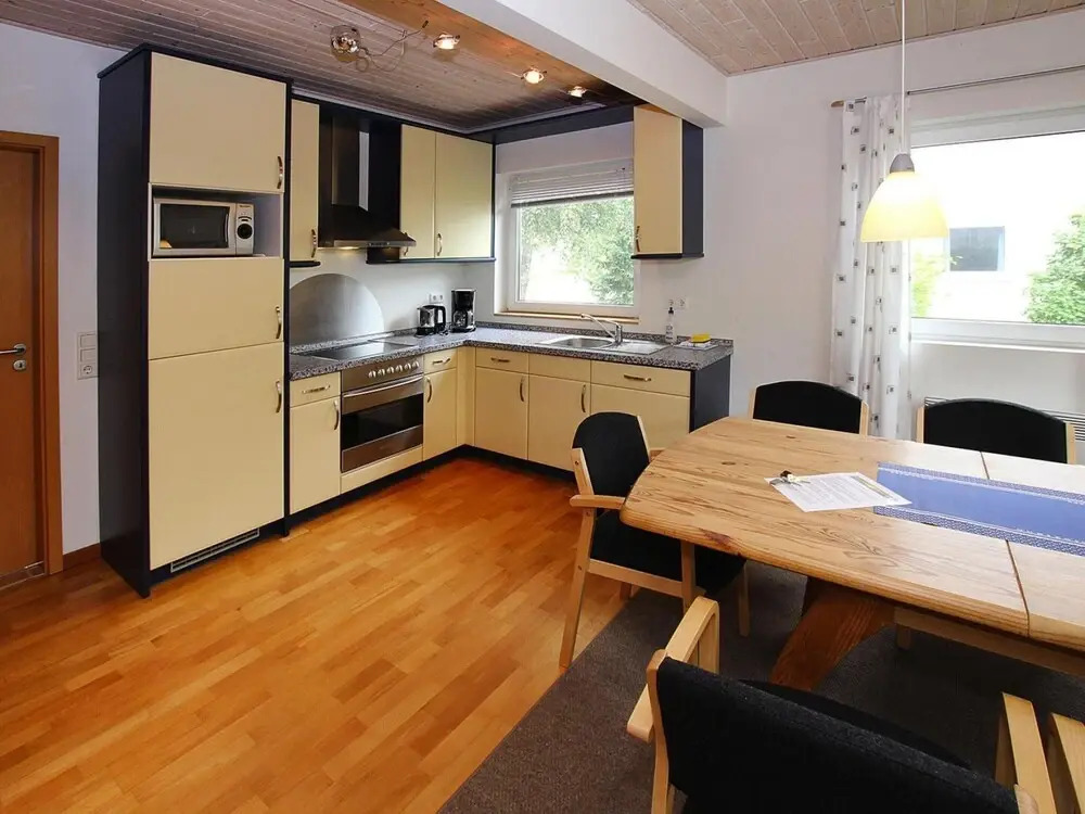 Holiday resort in the Müritz National Park, Mirow