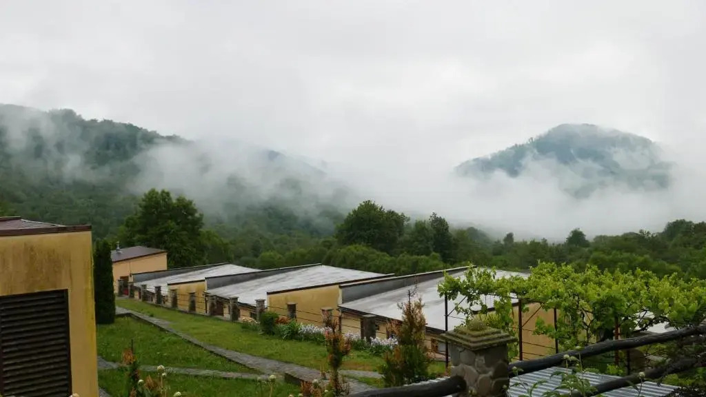 West Wood ApartHotel