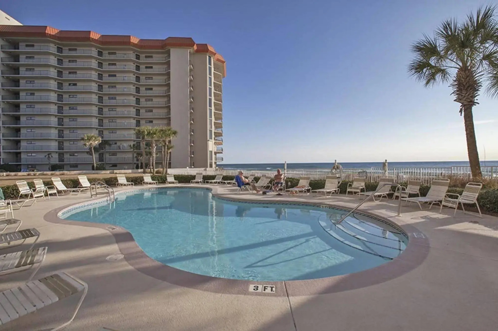 Summerhouse Beach Resort by Panhandle Getaways