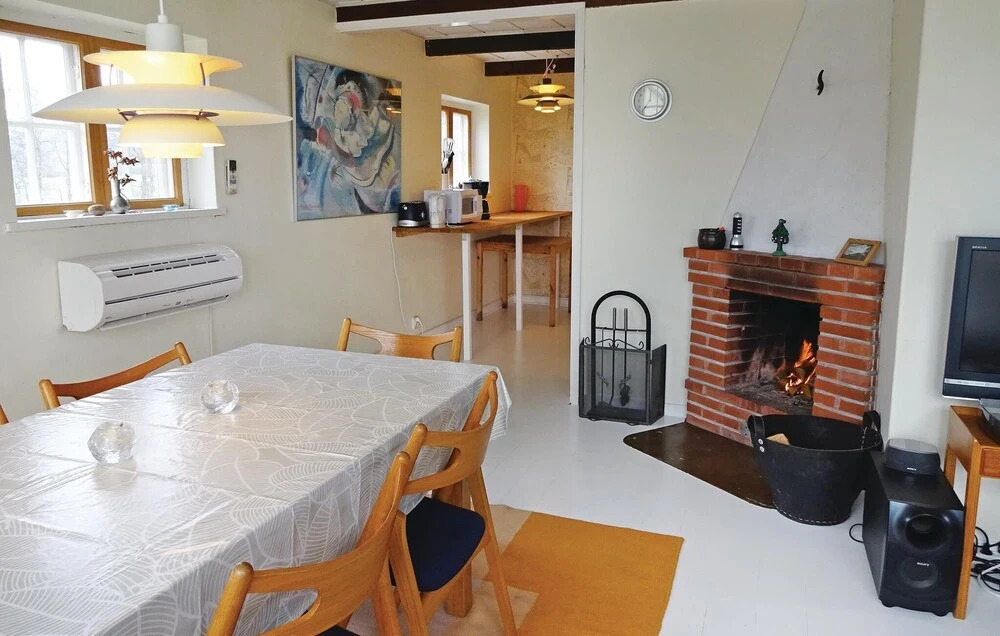 Pet Friendly Home In Hjärnarp With Wifi