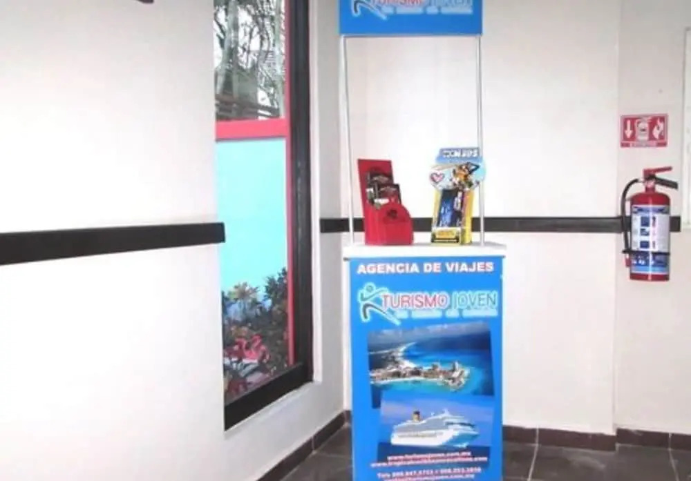 Tropical Caribbean Hostel