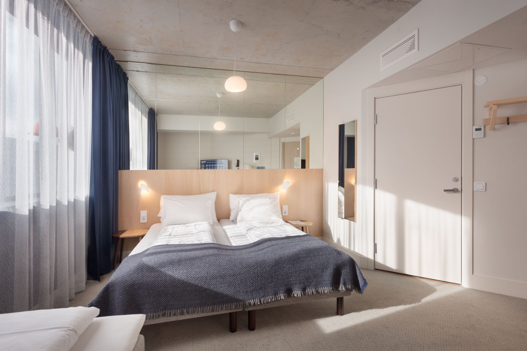 Zander K Hotel