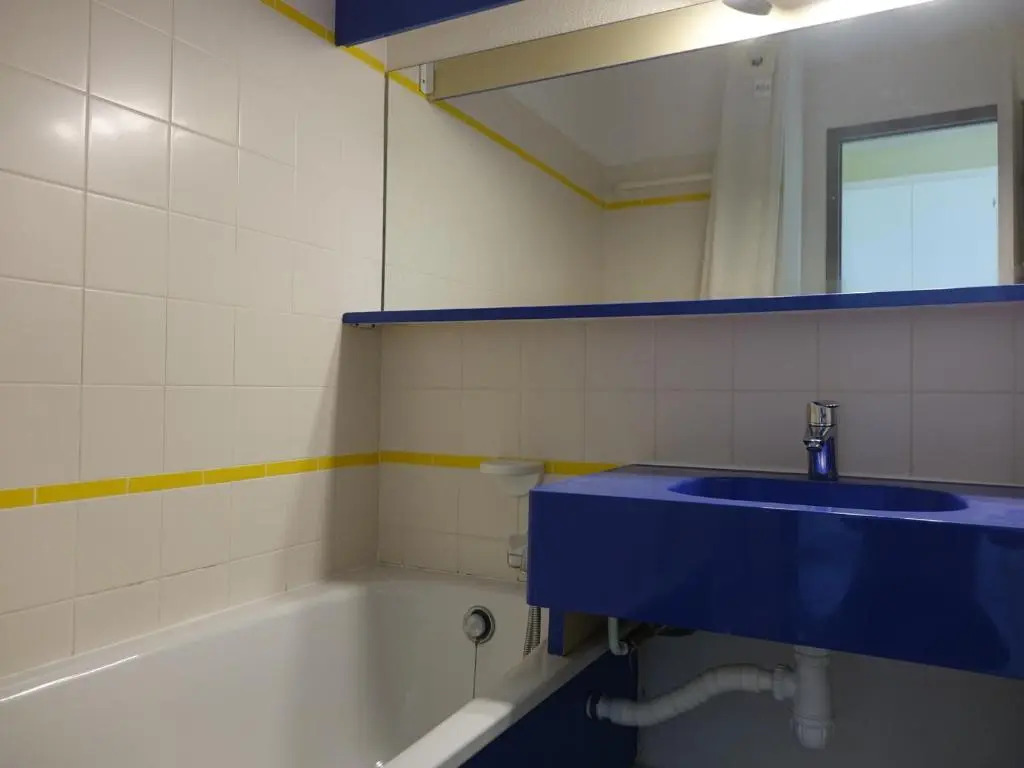 Appartement Arzon, 2 pièces, 5 personnes - FR-1-639-17