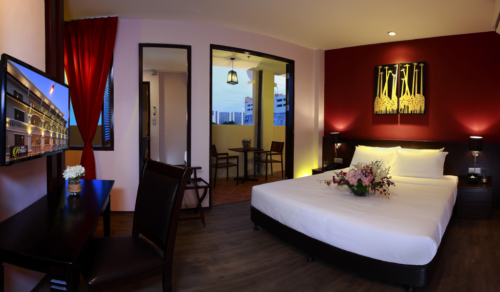 Kimberley Hotel Georgetown