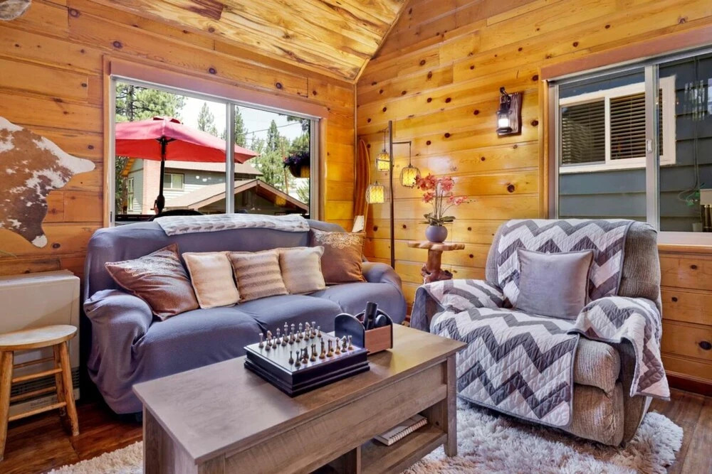 Beary Nice Cabin #2063 by Big Bear Vacations