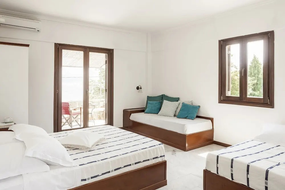 Luxurious Mani Peninsula Traditional Tower