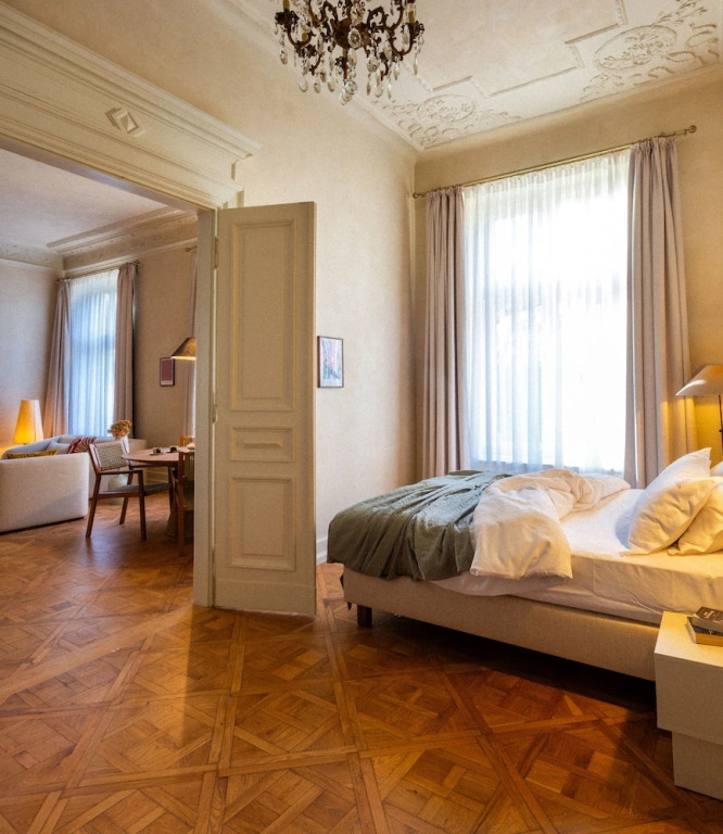 Le Jardin - Elegant Suites by Fragola Collection