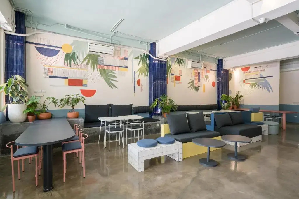 Temmu Co Living